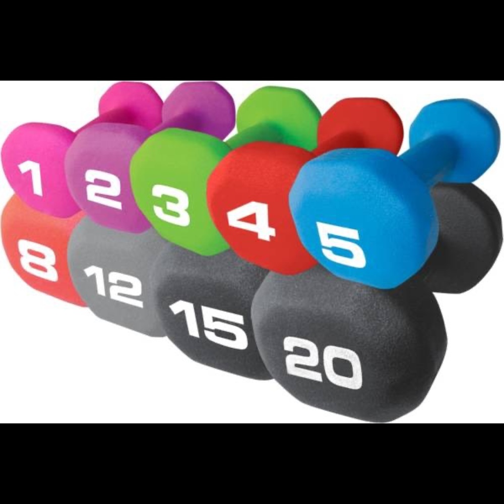 Work Out Weights